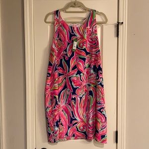 NWT Lilly Pulitzer Jackie Shift Dress
